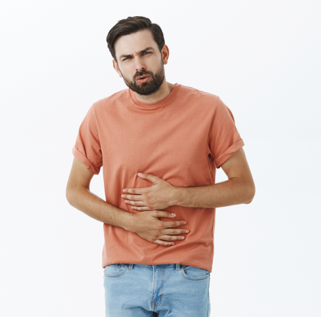 Symptoms leaky gut